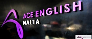 ACE English Malta校のロゴ