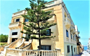GV Maltaの校舎外観