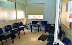 マルタの人気語学学校English Language Academyの教室