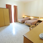 マルタ留学-ClubClass-Student House-ベッドルーム例