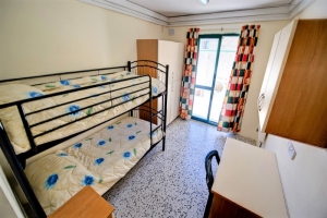 マルタの人気語学学校Malta University Language Schoolのタウンハウスアパートメント