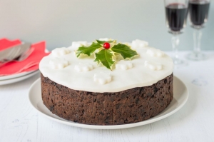 イングランドのクリスマスケーキChristmas Pudding