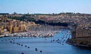 コロナウィルスの自粛緩和が進みマルタ留学再開となるマルタの風景